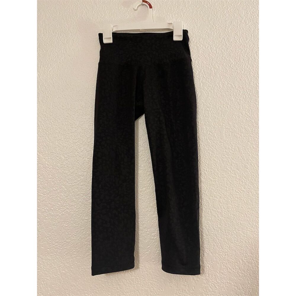 Old Navy Women's XS Leopard Print High-Rise Active Leggings